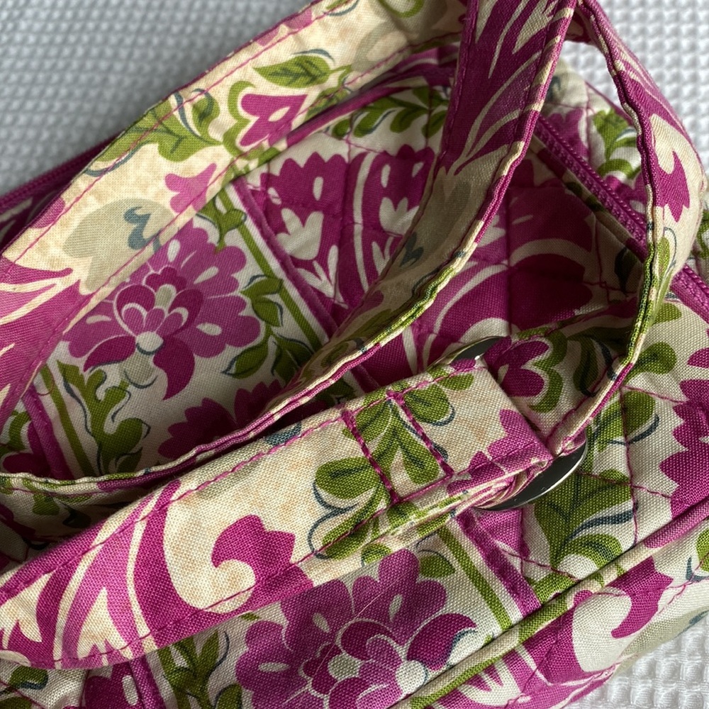 Vera Bradley Julep Tulip little hipster bag - Picture 4 of 7